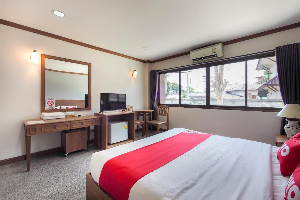 Oyo 859 Golden Land Hotel Chiang Rai Dış mekan fotoğraf