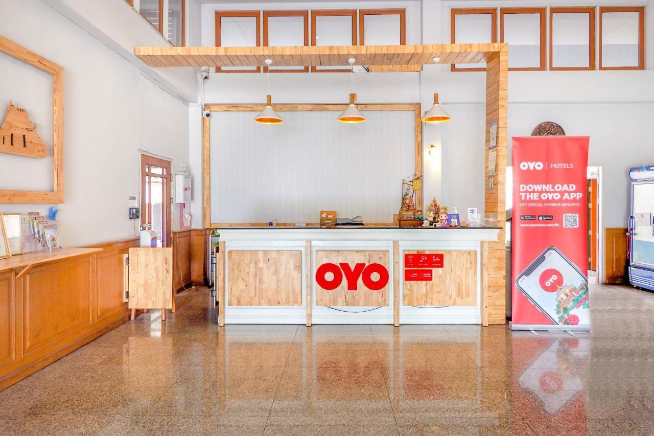 Oyo 859 Golden Land Hotel Chiang Rai Dış mekan fotoğraf