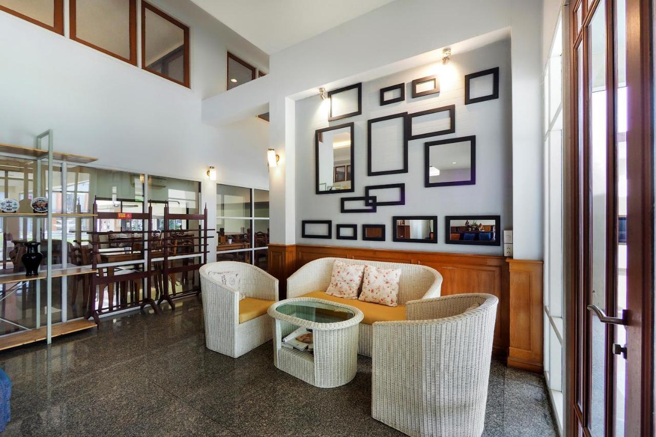 Oyo 859 Golden Land Hotel Chiang Rai Dış mekan fotoğraf