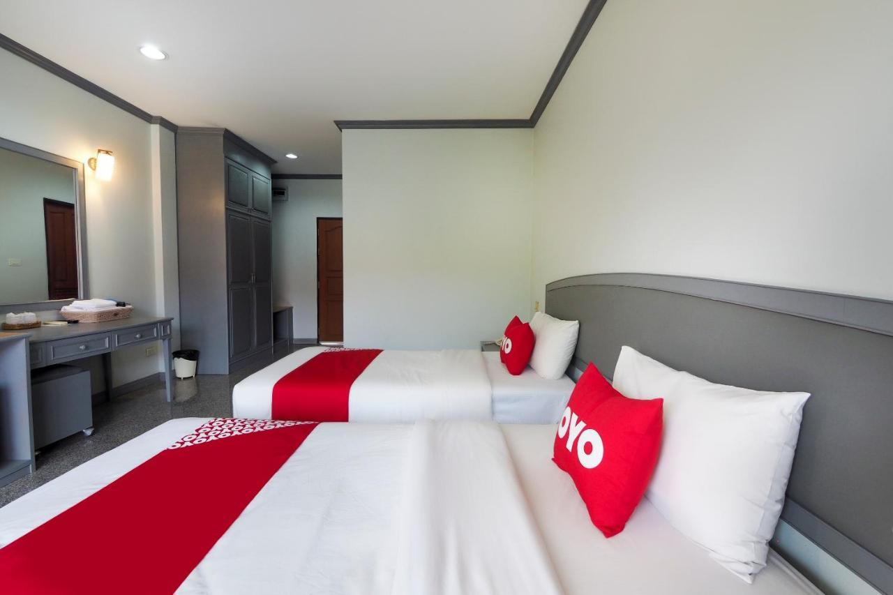 Oyo 859 Golden Land Hotel Chiang Rai Dış mekan fotoğraf