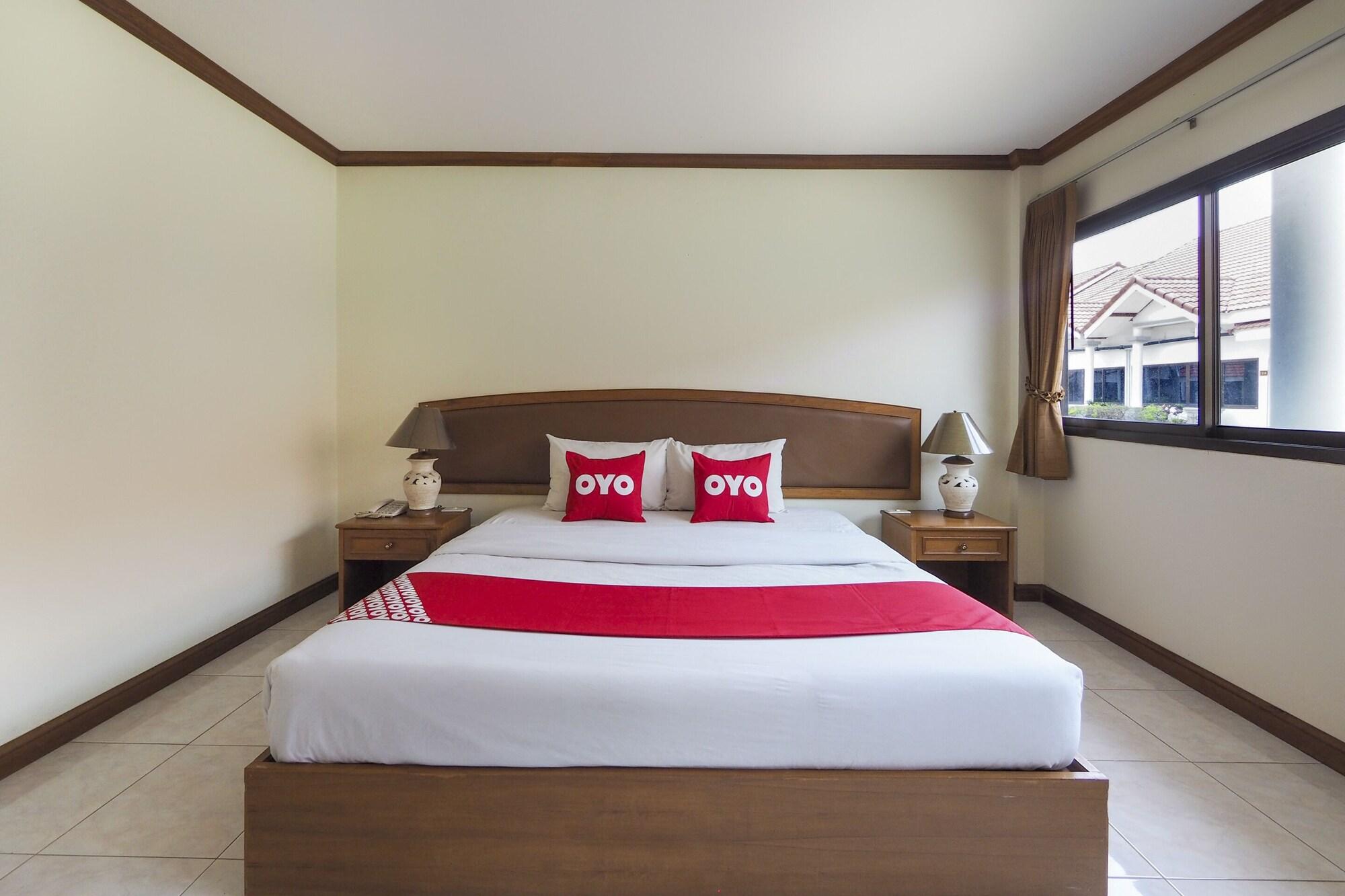 Oyo 859 Golden Land Hotel Chiang Rai Dış mekan fotoğraf