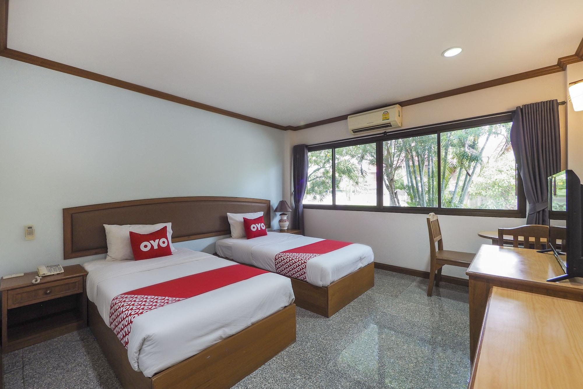 Oyo 859 Golden Land Hotel Chiang Rai Dış mekan fotoğraf