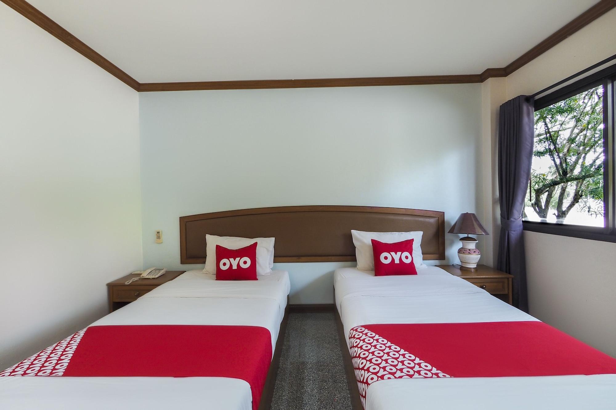 Oyo 859 Golden Land Hotel Chiang Rai Dış mekan fotoğraf