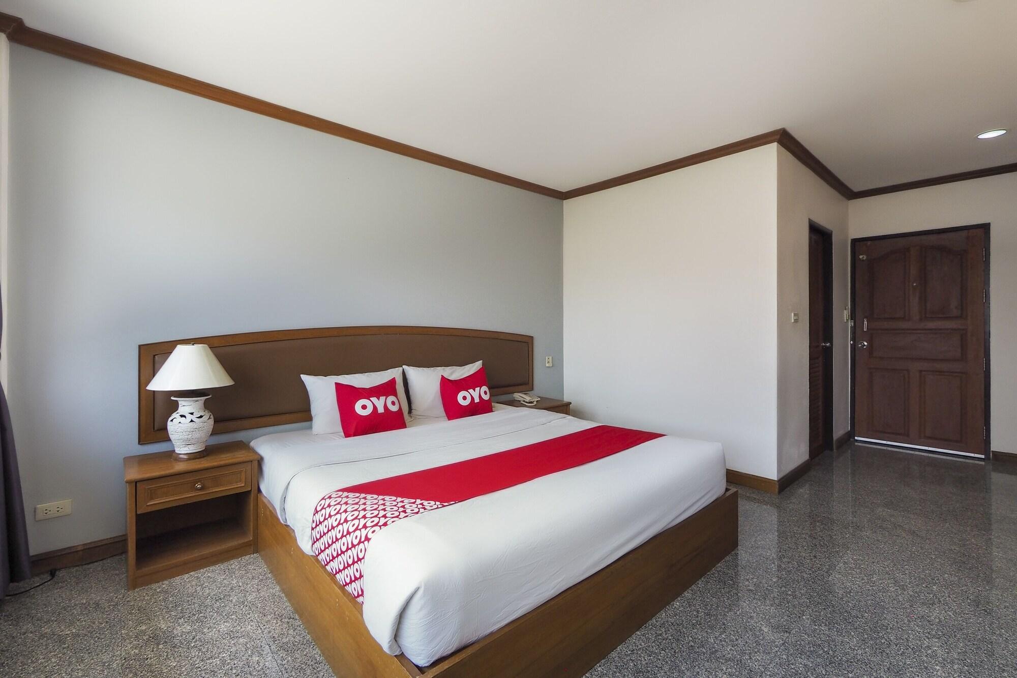 Oyo 859 Golden Land Hotel Chiang Rai Dış mekan fotoğraf