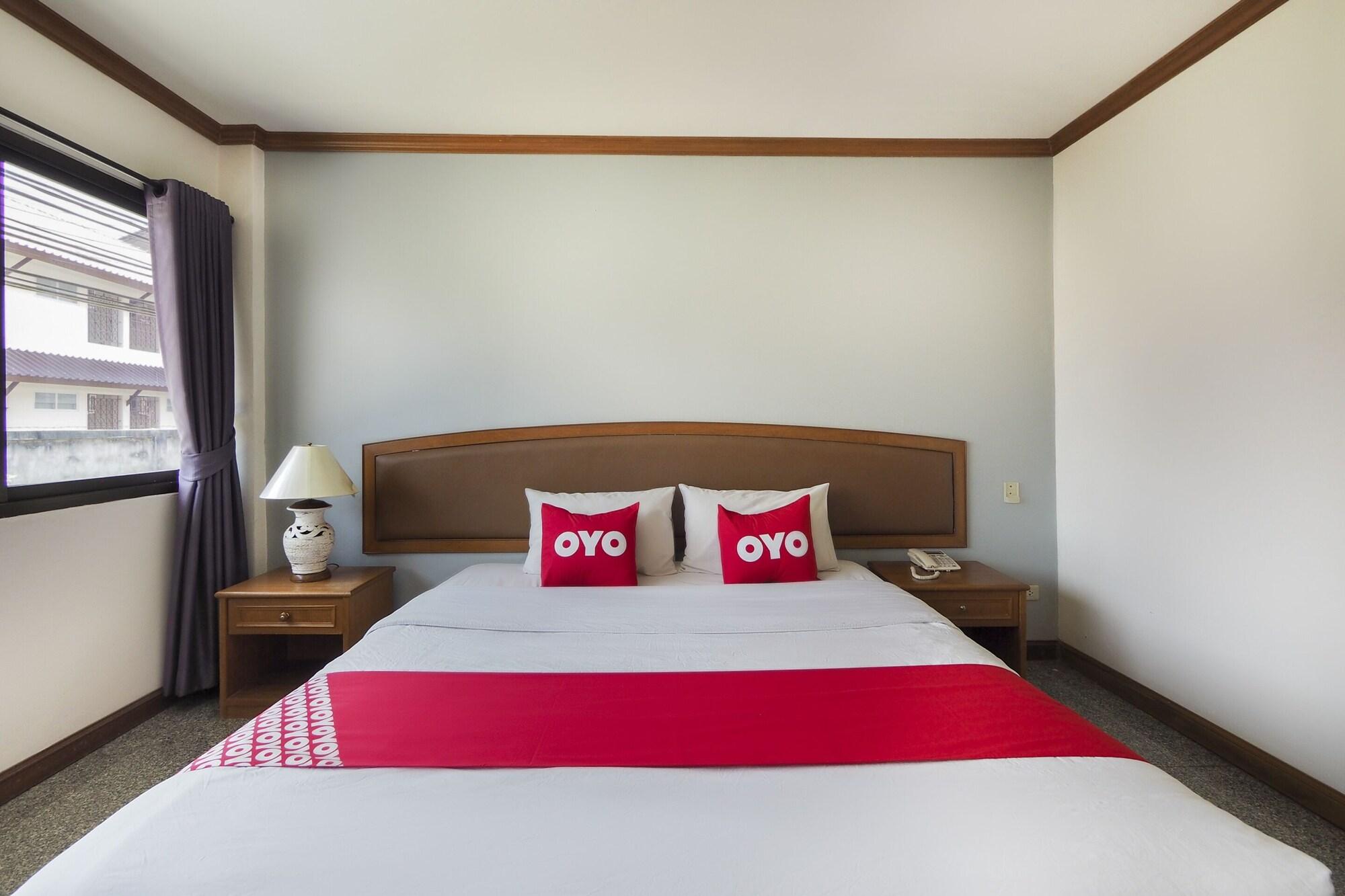 Oyo 859 Golden Land Hotel Chiang Rai Dış mekan fotoğraf