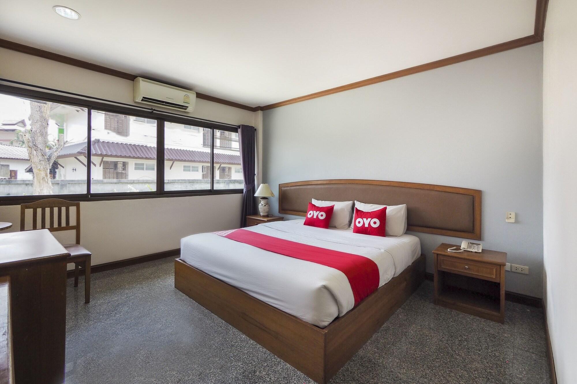 Oyo 859 Golden Land Hotel Chiang Rai Dış mekan fotoğraf