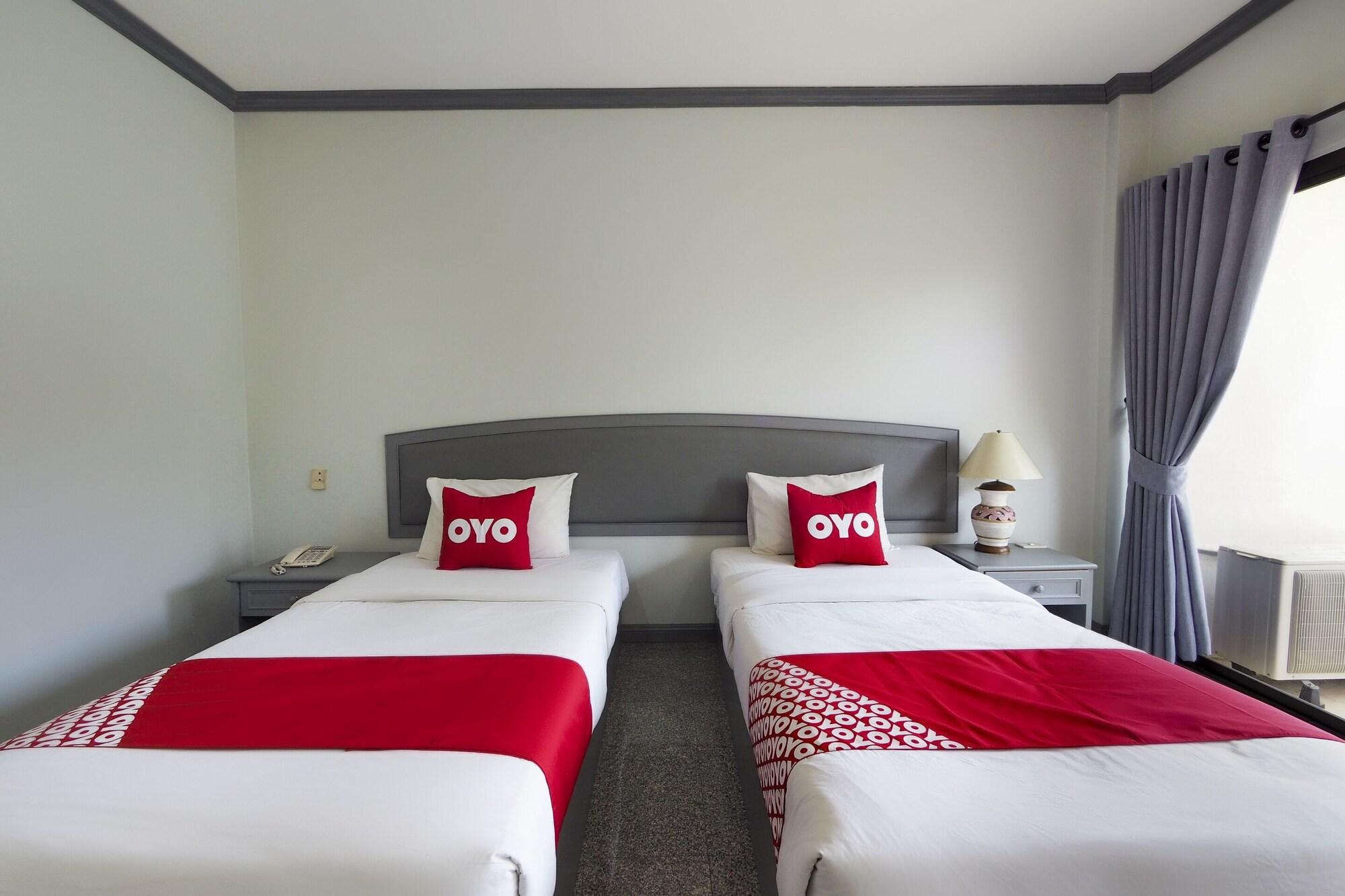Oyo 859 Golden Land Hotel Chiang Rai Dış mekan fotoğraf