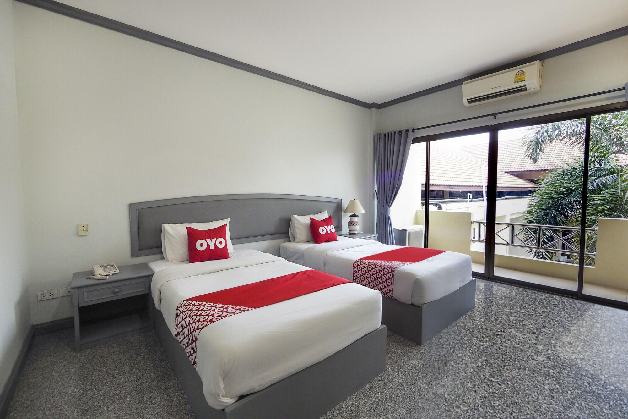 Oyo 859 Golden Land Hotel Chiang Rai Dış mekan fotoğraf