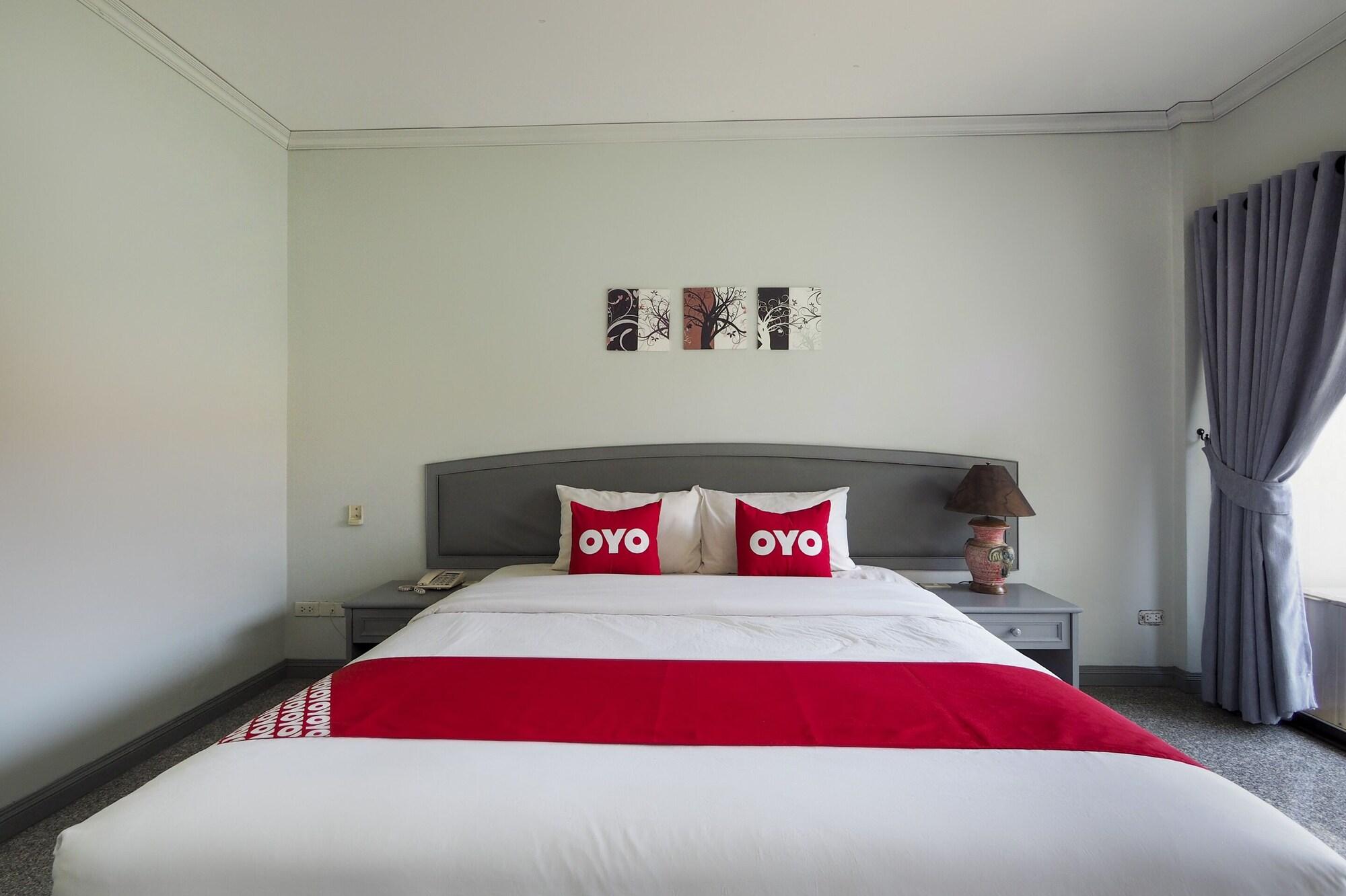 Oyo 859 Golden Land Hotel Chiang Rai Dış mekan fotoğraf