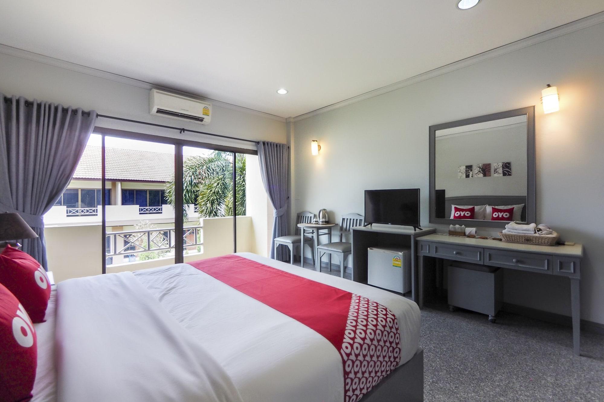 Oyo 859 Golden Land Hotel Chiang Rai Dış mekan fotoğraf