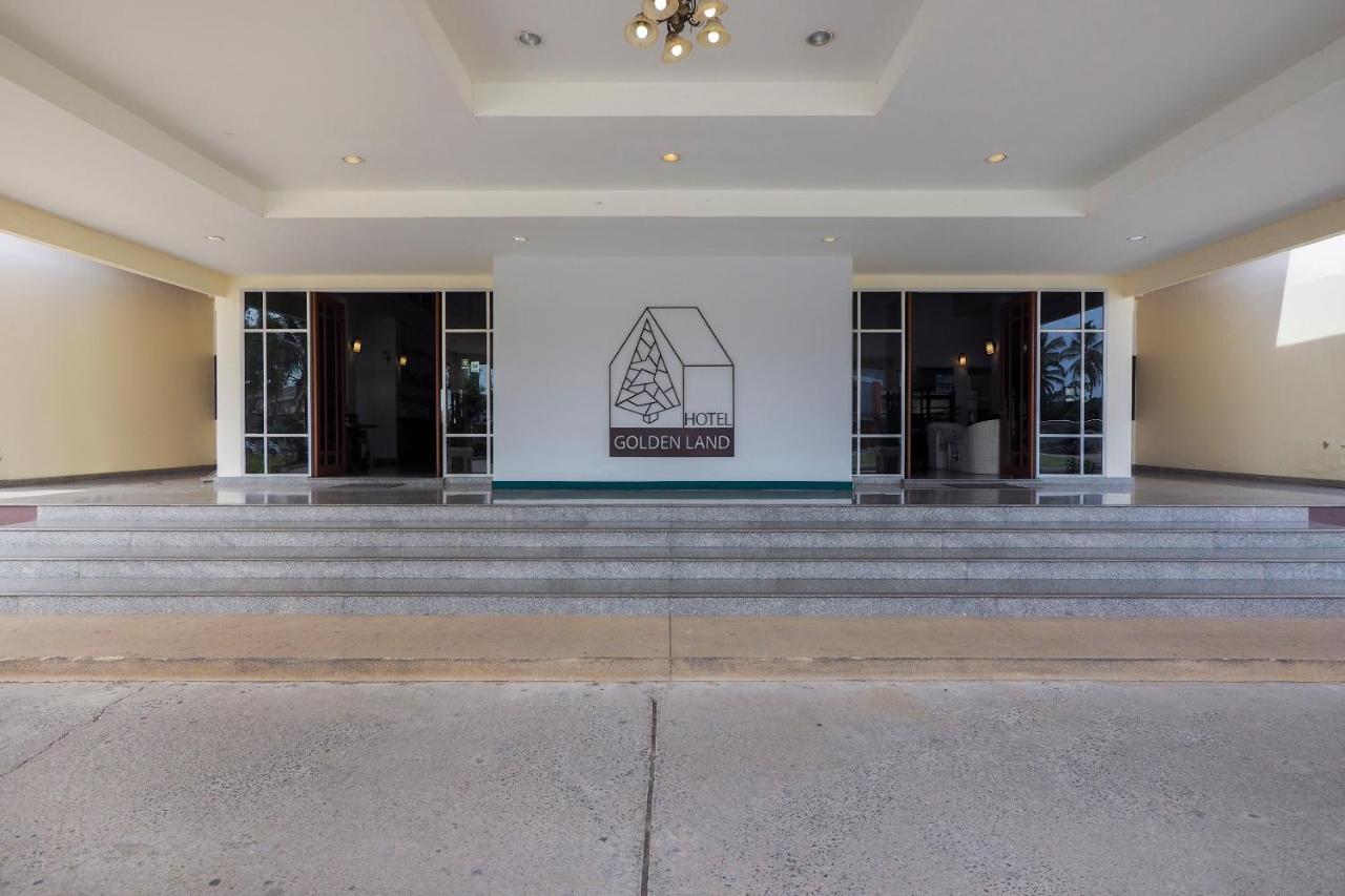 Oyo 859 Golden Land Hotel Chiang Rai Dış mekan fotoğraf