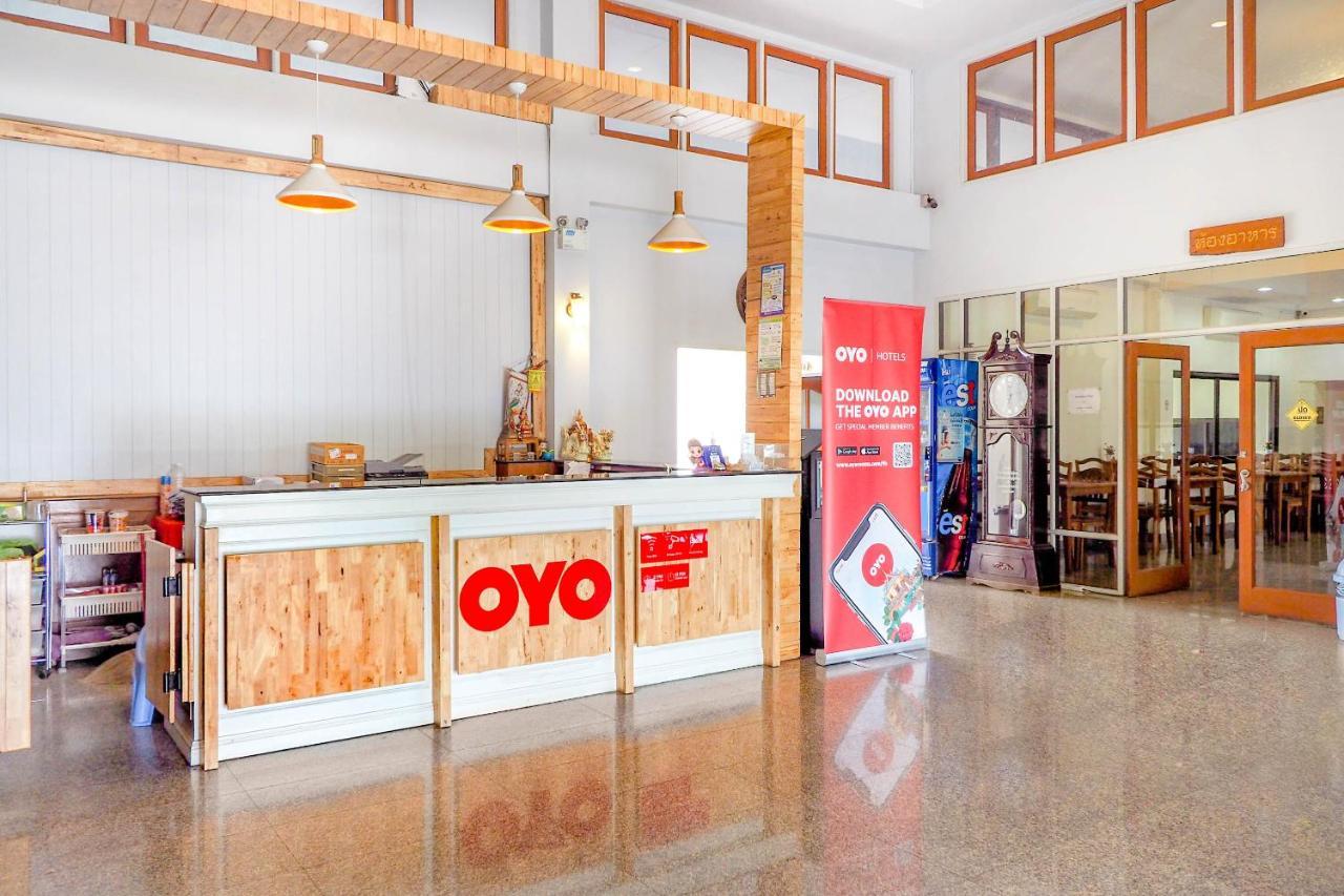 Oyo 859 Golden Land Hotel Chiang Rai Dış mekan fotoğraf