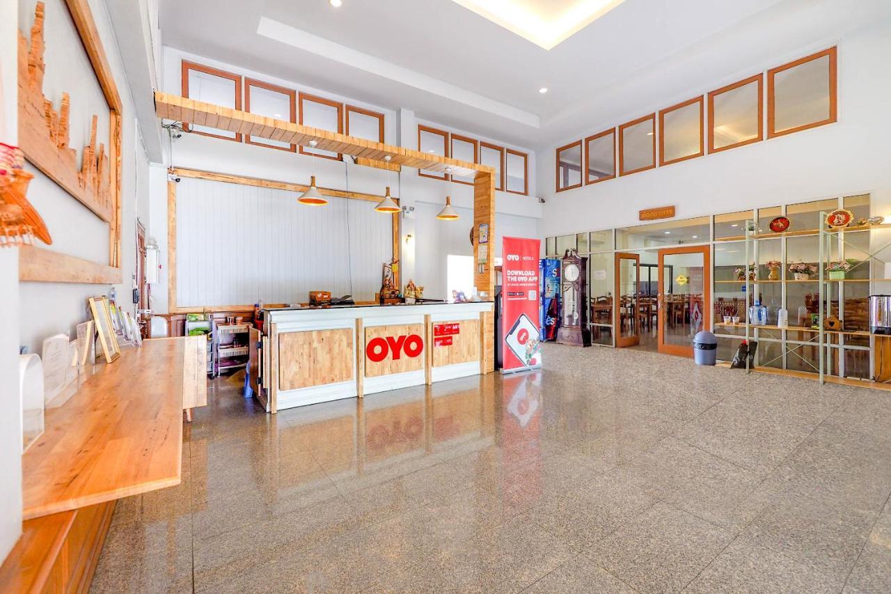 Oyo 859 Golden Land Hotel Chiang Rai Dış mekan fotoğraf