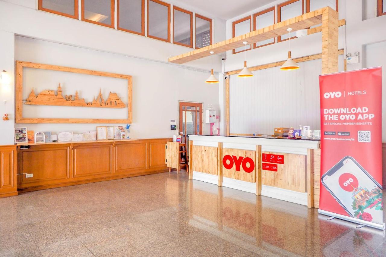 Oyo 859 Golden Land Hotel Chiang Rai Dış mekan fotoğraf